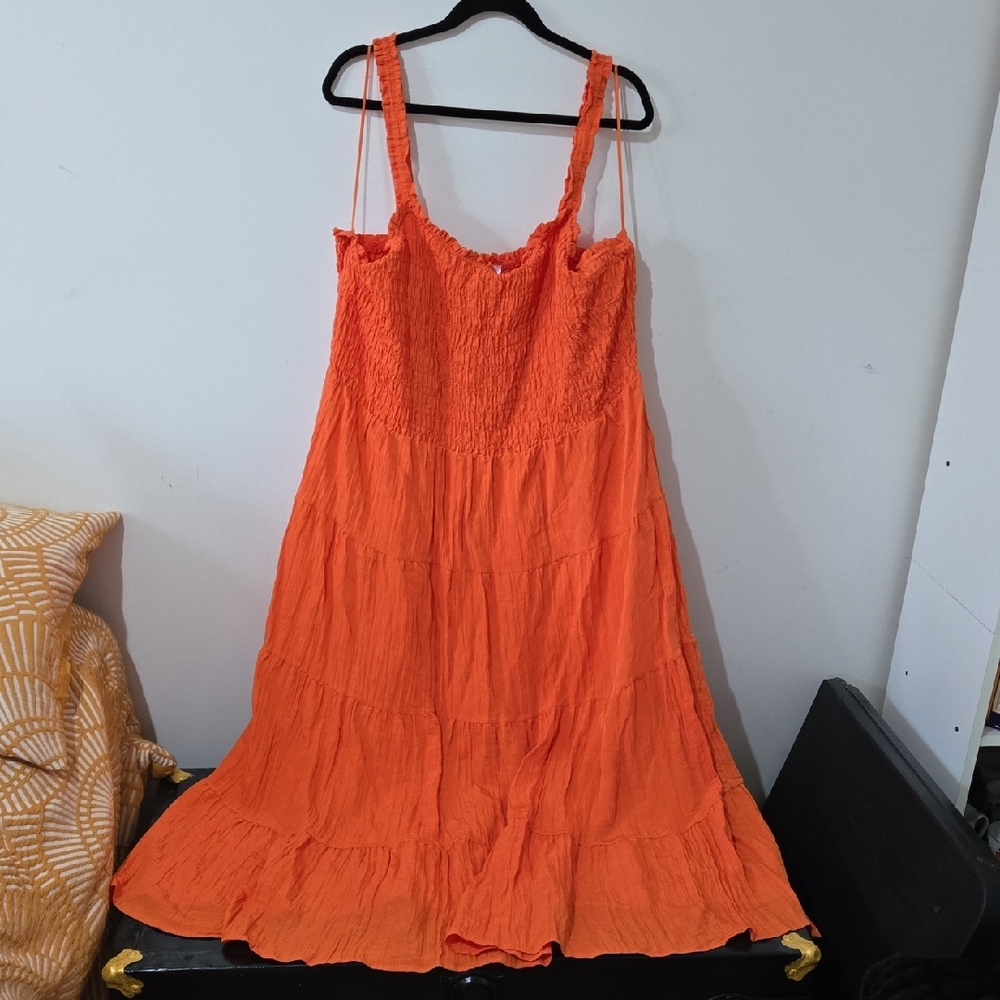 Addition Elle 4X Ladies Maxi Dress